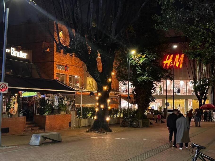 Apartamento Exclusive 85 Street Bogotá